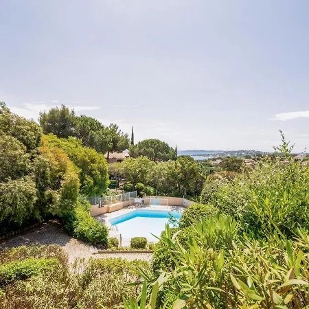 Daire Les Coteaux De La Nartelle-25 By Interhome Sainte-Maxime
