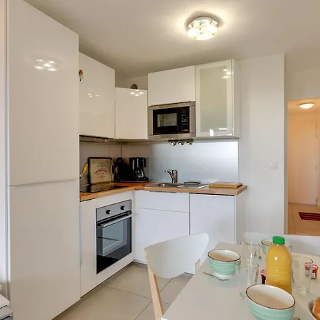 Daire Les Coteaux De La Nartelle-25 By Interhome Sainte-Maxime