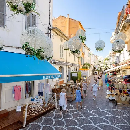 Apartment Les Coteaux De La Nartelle-25 By Interhome