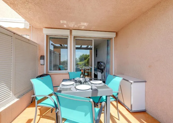 Les Coteaux De La Nartelle-25 By Interhome Sainte-Maxime