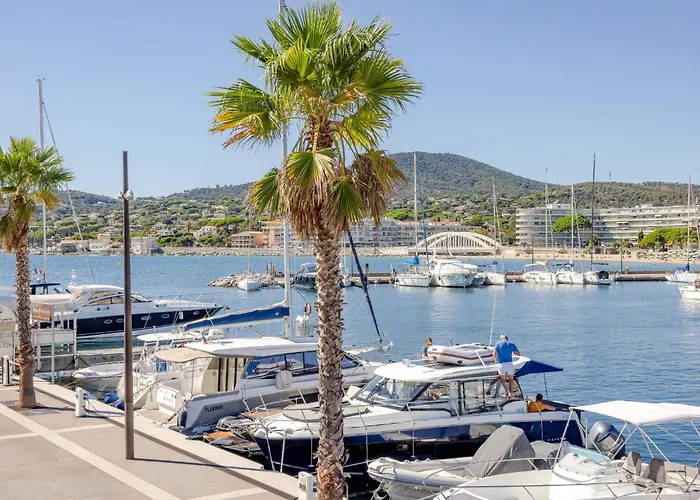 Les Coteaux De La Nartelle-25 By Interhome Apartment Sainte-Maxime