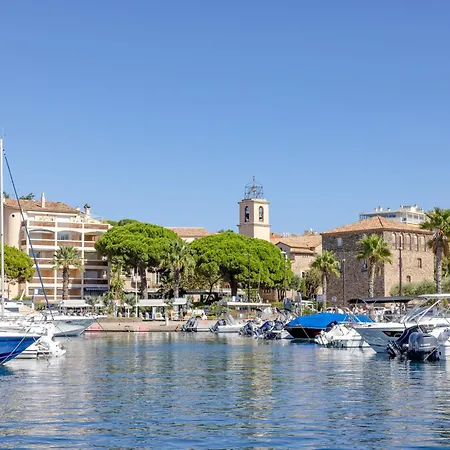 公寓 Les Coteaux De La Nartelle-25 By Interhome