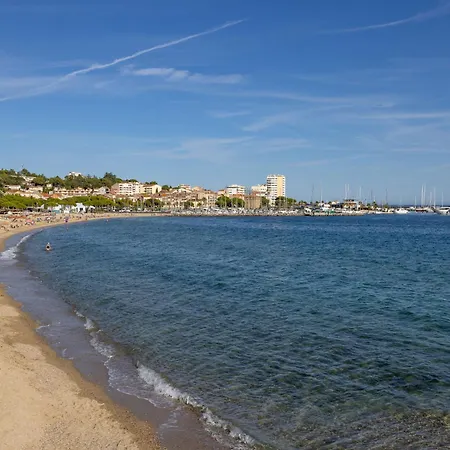 Lägenhet Les Coteaux De La Nartelle-25 By Interhome Sainte-Maxime