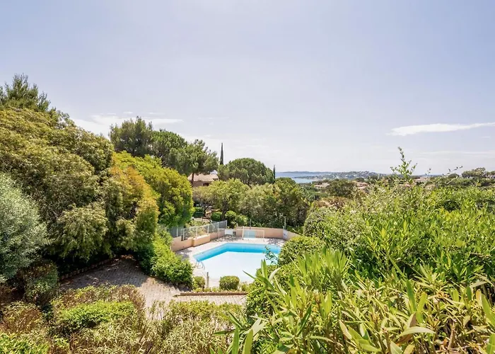 Apartment Les Coteaux De La Nartelle-25 By Interhome Sainte-Maxime