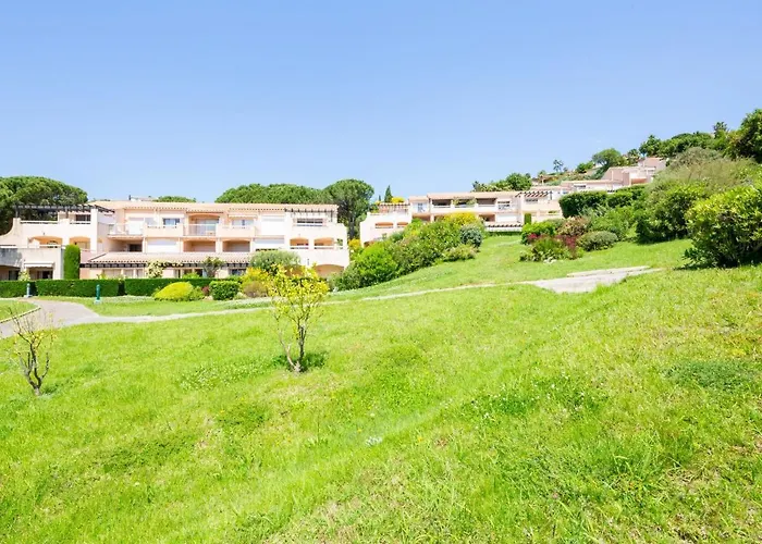 Les Coteaux De La Nartelle-25 By Interhome * Sainte-Maxime