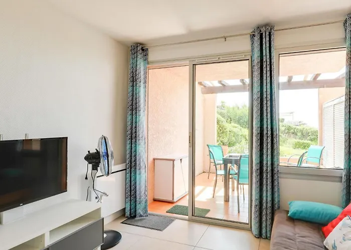 Les Coteaux De La Nartelle-25 By Interhome Appartement Sainte-Maxime