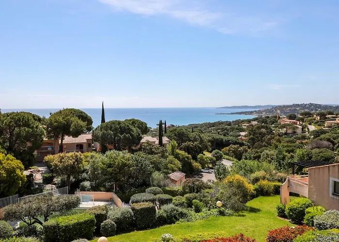 Les Coteaux De La Nartelle-25 By Interhome Apartment Sainte-Maxime
