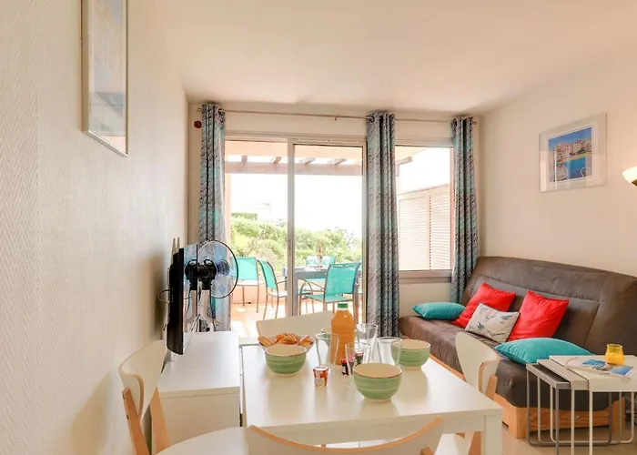 Les Coteaux De La Nartelle-25 By Interhome 公寓