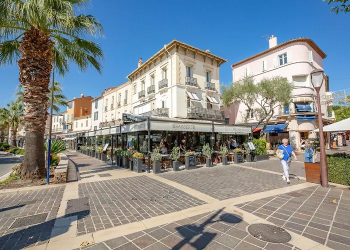 Les Coteaux De La Nartelle-25 By Interhome * Sainte-Maxime